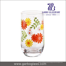 10.5oz neue bedruckte Blasglas Tumbler